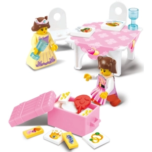 Sluban Princess Magical Castle M38-B0251