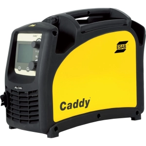 Soldador ESAB Caddy Mig C200i