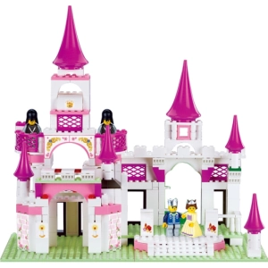 Constructor Sluban Dream Castle M38-B0151