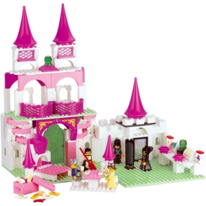 Sluban Dream Castle M38-B0151