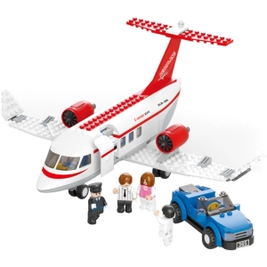 Constructor Sluban Private Plane M38-B0365