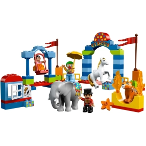 Constructor Lego My First Circus 10504