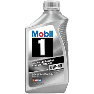 Aceite de motor MOBIL 0W-40 1L