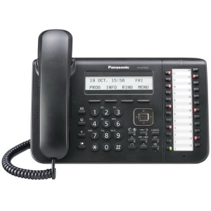 Línea telefónica Panasonic KX-DT543