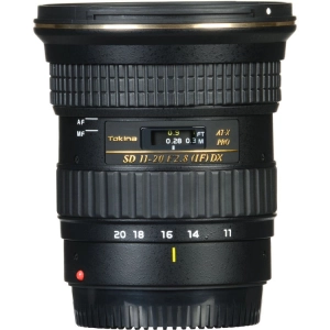 Tokina 11-20mm f/2.8 PRO AT-X DX