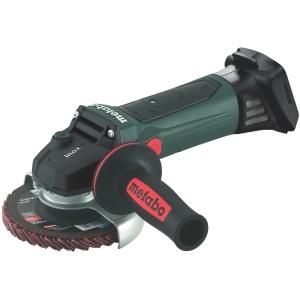 Amoladora Metabo W 18 LTX 125 Quick Inox 600174850