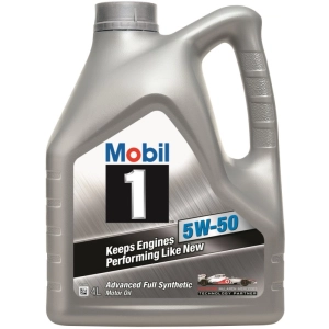 Aceite de motor MOBIL 5W-50 4L