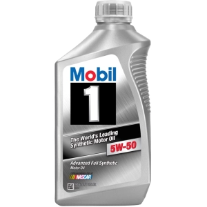 Aceite de motor MOBIL 5W-50 1L