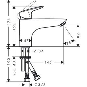 Hansgrohe Logis 71311000