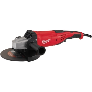 Amoladora Milwaukee AG 22-180/DMS