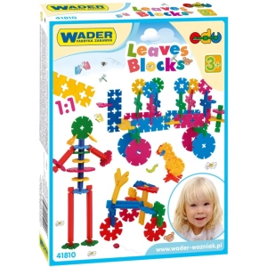 Constructor Wader Leaves Blocks 41810