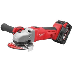 Amoladora Milwaukee HD28 AG-115-502X