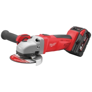 Amoladora Milwaukee HD28 AG-125-502X