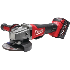 Amoladora Milwaukee M18 CAG-125XPD-502X