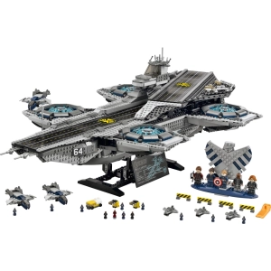 Constructor Lego Shield Helicarrier 76042