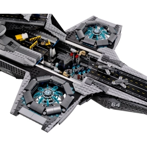 Lego Shield Helicarrier 76042