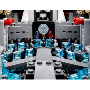 Lego Shield Helicarrier 76042