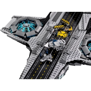 Lego Shield Helicarrier 76042