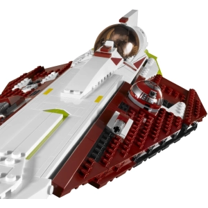 Lego Obi-Wans Jedi Starfighter 10215