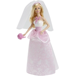 Muñeca Barbie Bride CFF37