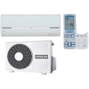 Aire acondicionado Hitachi RAS-10JH2/RAC-10JH2