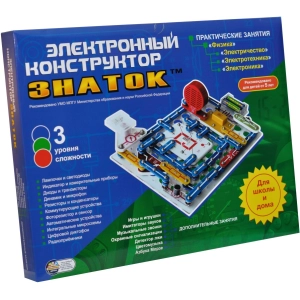 Constructor Znatok For School and Home REW-K007