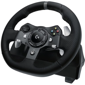 Mando para juegos Logitech G920 Driving Force