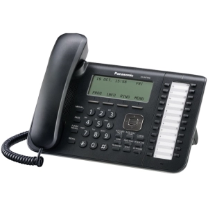 IP-teléfono Panasonic KX-NT546