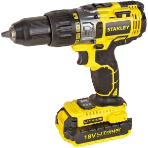 Taladro / destornillador Stanley STDC18LHBK