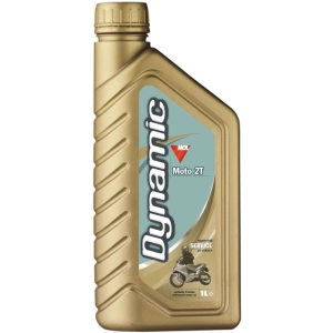 Aceite de motor MOL Dynamic Moto 2T 1L