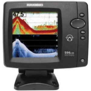 Echolot (cartplotter) Humminbird Fishfinder 596c HD DI