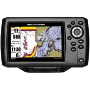 Sonda (plotter) Humminbird Helix 5 Sonar GPS