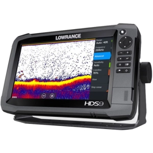 Sonda (plotter) Lowrance HDS-9 Gen3