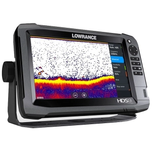 Lowrance HDS-9 Gen3