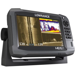 Sonda (plotter) Lowrance HDS-7 Gen3