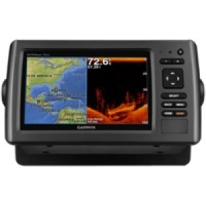 Sonda (chart plotter) Garmin echoMAP 72sv