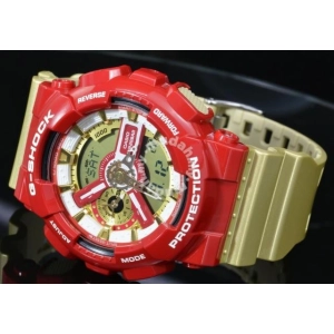 Casio G-Shock GA-110CS-4A