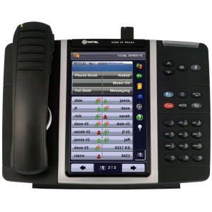 IP-teléfono Mitel 5360