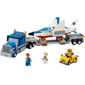 Constructor Lego Training Jet Transporter 60079