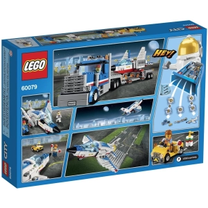 Lego Training Jet Transporter 60079