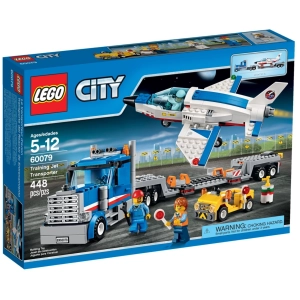 Lego Training Jet Transporter 60079