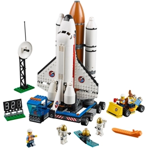 Constructor Lego Spaceport 60080