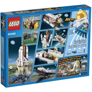 Lego Spaceport 60080