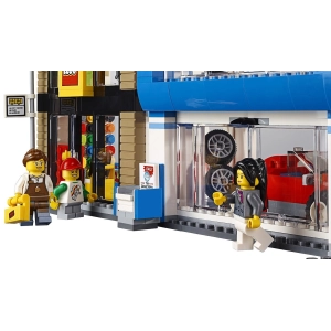 Lego City Square 60097