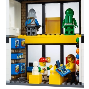 Lego City Square 60097