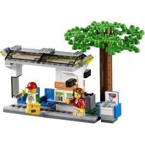 Lego City Square 60097