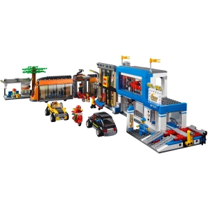 Lego City Square 60097