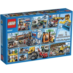 Lego City Square 60097