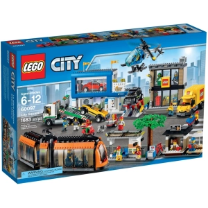 Lego City Square 60097