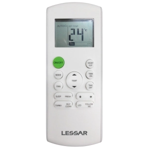 Lessar LS/LU-H12BCKA2